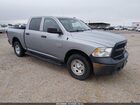 2021 Ram 1500 Classic   Gray vin: 3C6RR7KG2MG647007