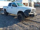 2016 Ram 1500 Express White vin: 3C6RR7KT1GG148846