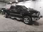 2016 Ram 1500 Big Horn Black vin: 3C6RR7LT7GG276376