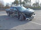 2016 Ram 1500 Big Horn Black vin: 3C6RR7LT8GG326699