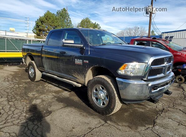 3C6TR5CT8GG219873 2016 RAM 2500 Серый Передняя правая четверть