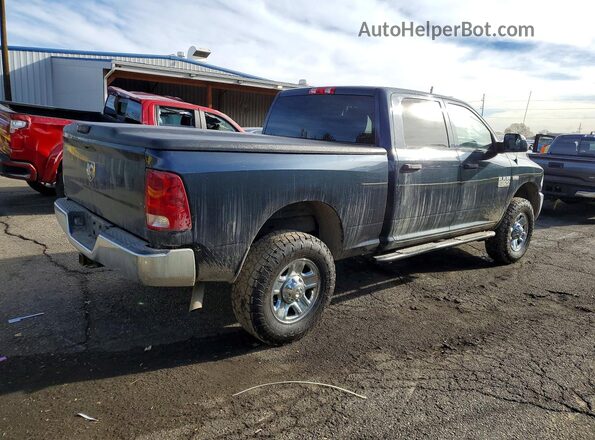 3C6TR5CT8GG219873 2016 RAM 2500 Серый Задняя правая четверть