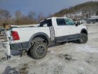 2025 Ram 2500 Powerwagon Белый vin: 3C6TR5EJ2SG532809