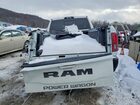 2025 Ram 2500 Powerwagon Белый vin: 3C6TR5EJ2SG532809