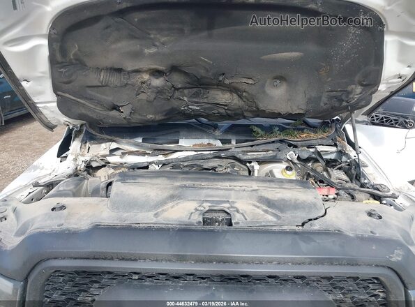 3C6TR5EJ8KG598281 2019 RAM 2500 Белый Вид сзади