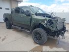 2024 Ram 2500 Power Wagon  4x4 6'4 Box Green vin: 3C6TR5EJ8RG217412