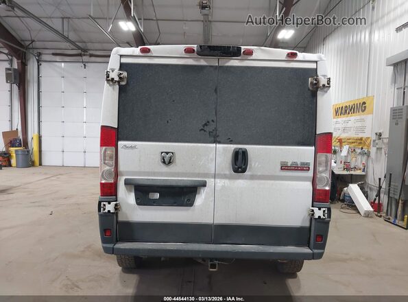 3C6TRVAG5JE103166 2018 RAM PROMASTER 1500 Белый 
