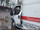 2016 Ram Promaster 2500 High Roof Белый vin: 3C6TRVCG2GE110355