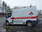 2016 Ram Promaster 2500 High Roof Белый vin: 3C6TRVCG2GE110355