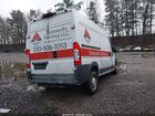 2016 Ram Promaster 2500 High Roof Белый vin: 3C6TRVCG2GE110355