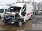 2016 Ram Promaster 2500 High Roof Белый vin: 3C6TRVCG2GE110355