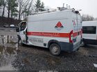 2016 Ram Promaster 2500 High Roof Белый vin: 3C6TRVCG2GE110355
