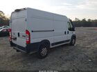 2018 Ram Promaster 2500 High Roof 136 Wb Белый vin: 3C6TRVCG2JE117474