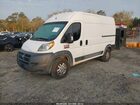 2018 Ram Promaster 2500 High Roof 136 Wb Белый vin: 3C6TRVCG2JE117474