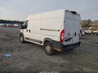 2018 Ram Promaster 2500 High Roof 136 Wb Белый vin: 3C6TRVCG2JE117474