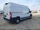 2019 Ram Promaster 2500 High Roof 136 Wb Белый vin: 3C6TRVCG8KE526483
