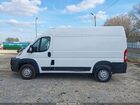 2019 Ram Promaster 2500 High Roof 136 Wb Белый vin: 3C6TRVCG8KE526483