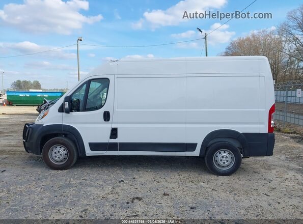 3C6TRVCG8KE526483 2019 RAM PROMASTER 2500 Белый Панорамный вид салона 360°