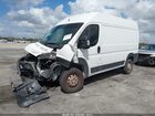 2018 Ram Promaster 2500 High Roof 136 Wb Белый vin: 3C6TRVCG9JE113017