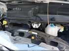 2018 Ram Promaster 2500 High Roof 136 Wb White vin: 3C6TRVCGXJE101202