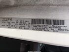 2018 Ram Promaster 2500 High Roof 136 Wb White vin: 3C6TRVCGXJE101202