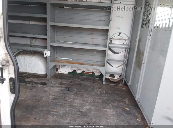 3C6TRVCGXJE101202 2018 RAM PROMASTER 2500 White Вид наклейки з VIN-кодом
