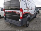 2018 Ram Promaster 2500 High Roof 136 Wb White vin: 3C6TRVCGXJE101202