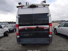2018 Ram Promaster 2500 High Roof 136 Wb White vin: 3C6TRVCGXJE101202