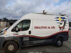 2018 Ram Promaster 2500 High Roof 136 Wb White vin: 3C6TRVCGXJE101202