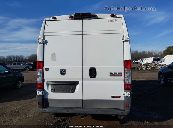 3C6TRVDD8GE112194 2016 RAM PROMASTER 2500 Белый 