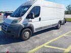2016 Ram Promaster 2500 High Roof Белый vin: 3C6TRVDG2GE128921
