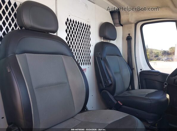 3C6TRVDG2GE128921 2016 RAM PROMASTER 2500 Белый Вид наклейки с VIN-кодом