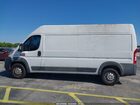 2016 Ram Promaster 2500 High Roof Белый vin: 3C6TRVDG2GE128921