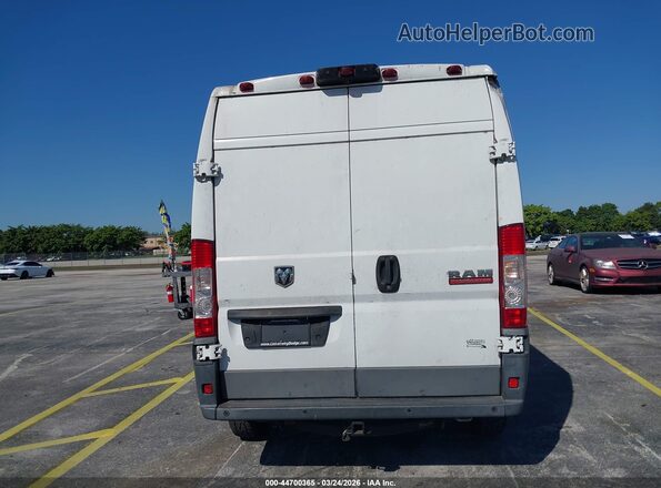 3C6TRVDG2GE128921 2016 RAM PROMASTER 2500 Белый 