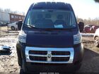 2017 Ram Promaster 2500 High Roof 159 Wb Blue vin: 3C6TRVDG2HE537891