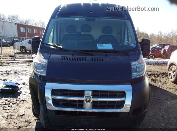 3C6TRVDG2HE537891 2017 RAM PROMASTER 2500 Blue Widok zestawu wskaźników
