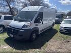 2017 Ram Promaster 2500 High Roof 159 Wb vin: 3C6TRVDG2HE550141