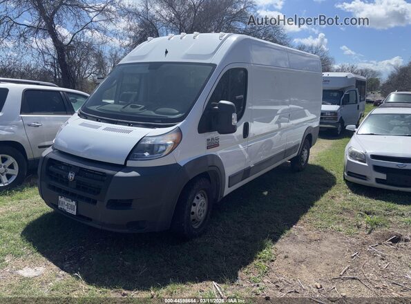 3C6TRVDG2HE550141 2017 RAM PROMASTER 2500  Передняя левая четверть