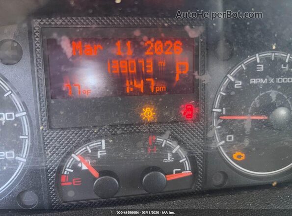 3C6TRVDG2HE550141 2017 RAM PROMASTER 2500  Вид задних сидений