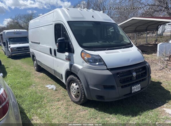 3C6TRVDG2HE550141 2017 RAM PROMASTER 2500  Передняя правая четверть