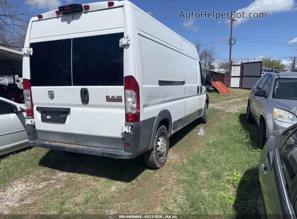 3C6TRVDG2HE550141 2017 RAM PROMASTER 2500  Задняя правая четверть