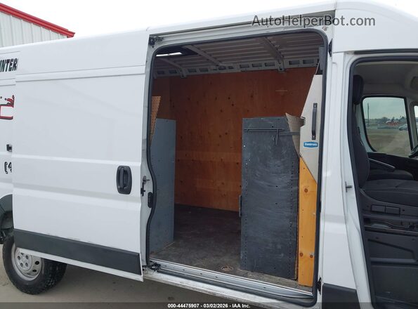 3C6TRVDG5KE544423 2019 RAM PROMASTER 2500 Белый Вид наклейки с VIN-кодом