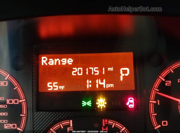 3C6TRVDG5KE544423 2019 RAM PROMASTER 2500 Белый Вид задних сидений