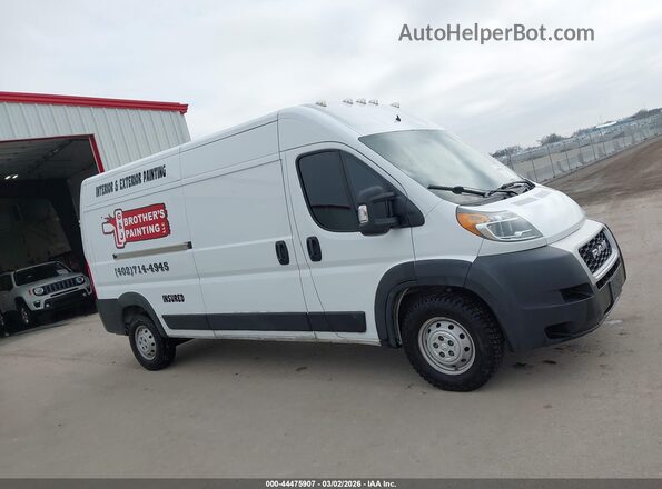 3C6TRVDG5KE544423 2019 RAM PROMASTER 2500 Белый Панорамный вид салона 360°
