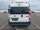 2019 Ram Promaster 2500 High Roof 159 Wb Белый vin: 3C6TRVDG5KE555907