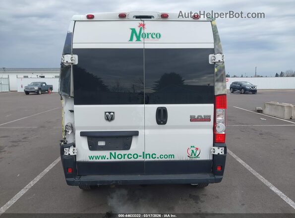 3C6TRVDG5KE555907 2019 RAM PROMASTER 2500 Белый 