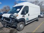 2020 Ram Promaster 2500 High Roof 159 Wb White vin: 3C6TRVDGXLE107924