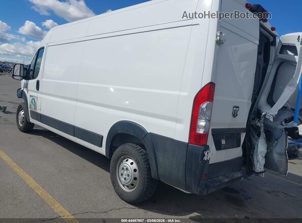 3C6TRVDGXLE107924 2020 RAM PROMASTER 2500 White უკანა მარცხენა