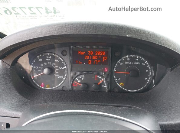 3C6TRVNG5GE101761 2016 RAM PROMASTER 1500 Серый Вид задних сидений