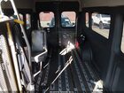 2019 Ram Promaster 2500 Window Van High Roof 159 Wb Gray vin: 3C6TRVPG4KE544053